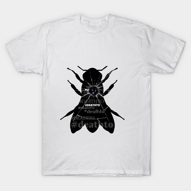 Deathto T-Shirt by Studio Yutani